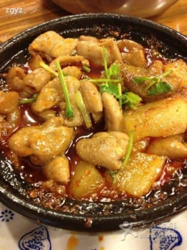任吉老砂锅(中华巷店)