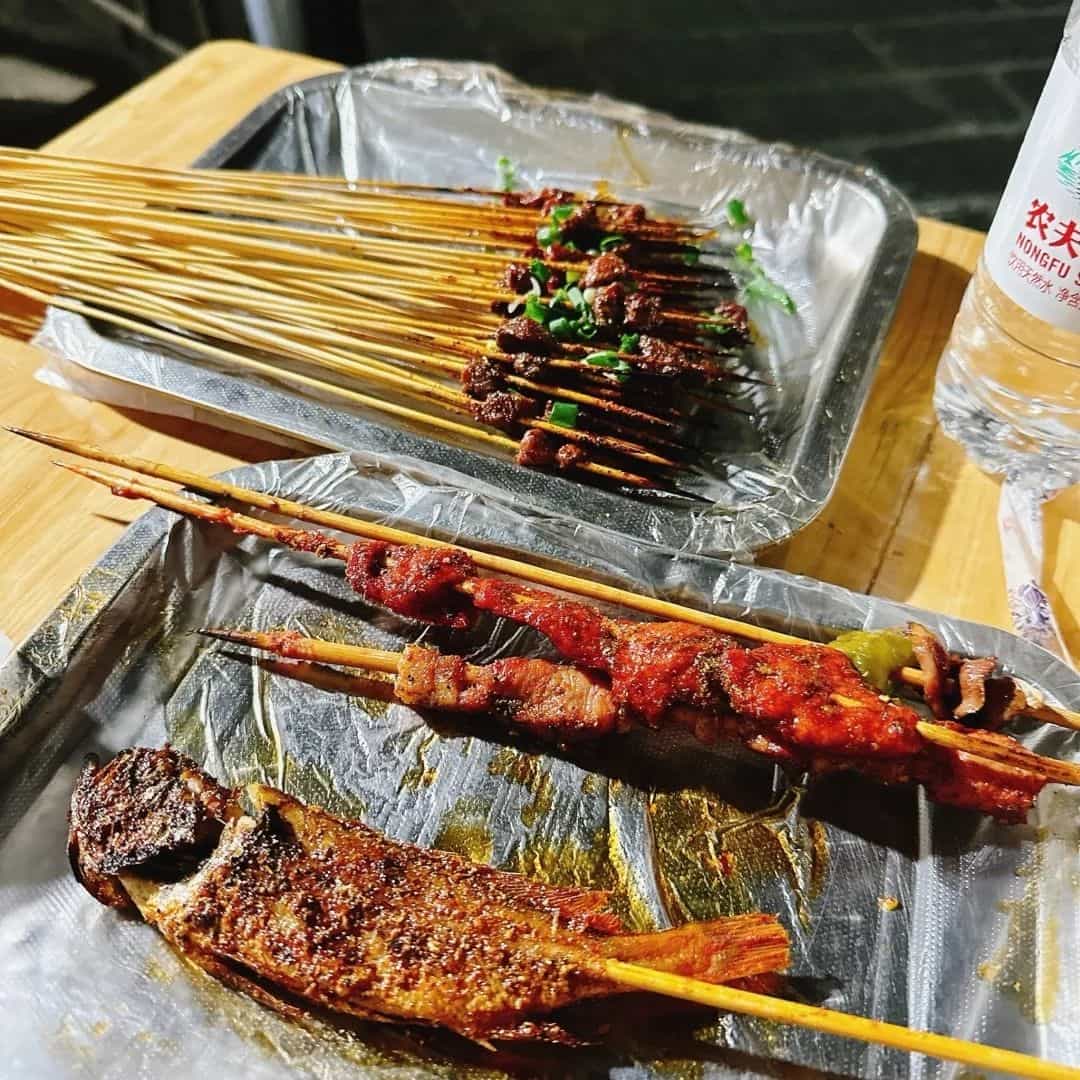 冯烧烤(朝天门店)