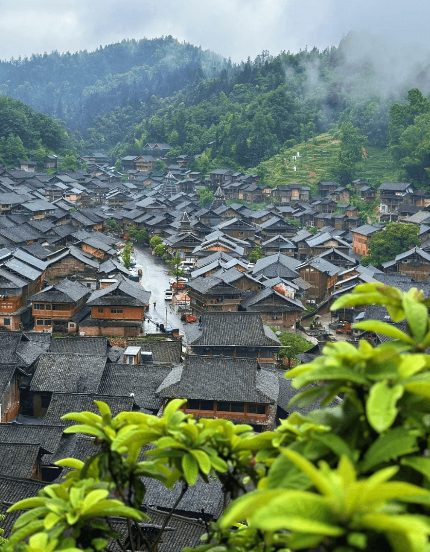 Guizhou Dong Culture Immersion Tour (2 Days 1 Night)