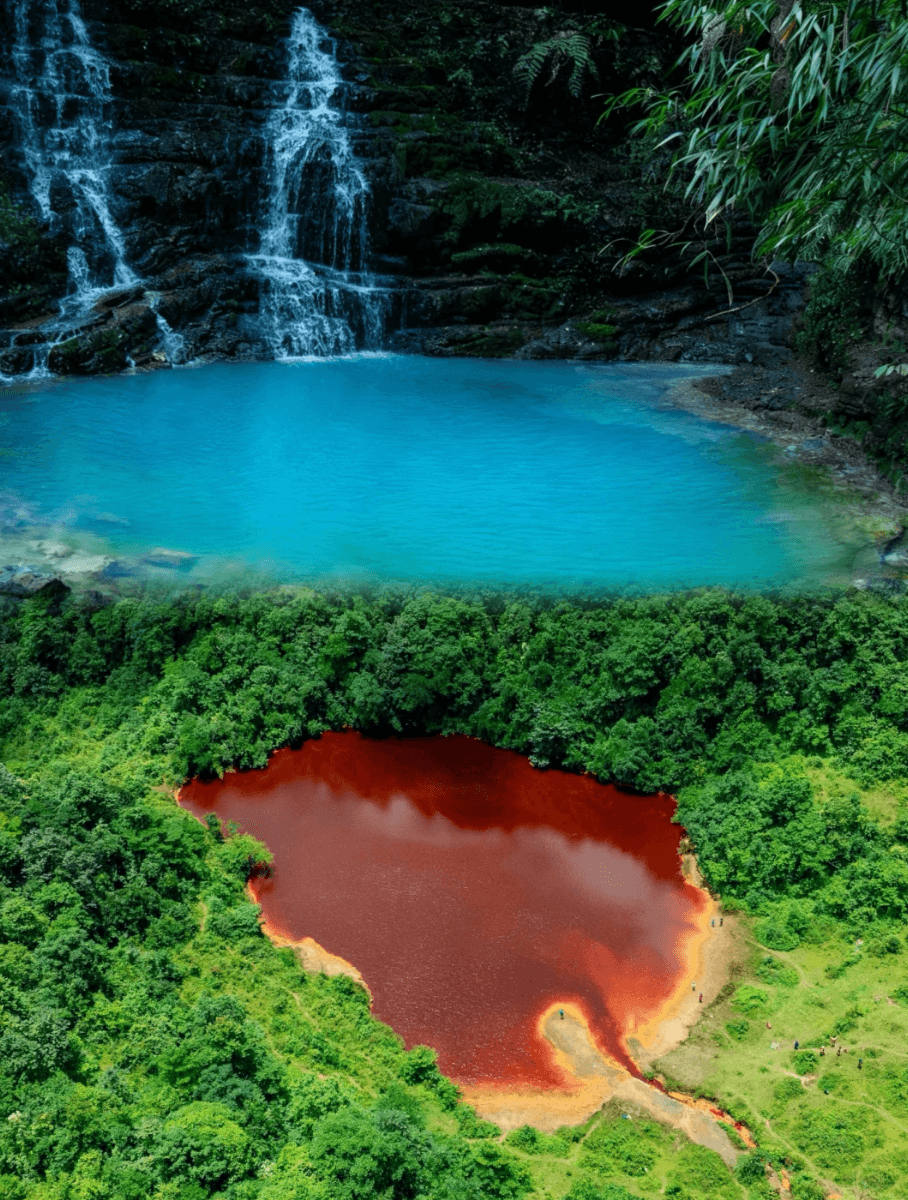 Guizhou's Red Heart & Blue Tears | Hidden Natural Wonders Day Tour