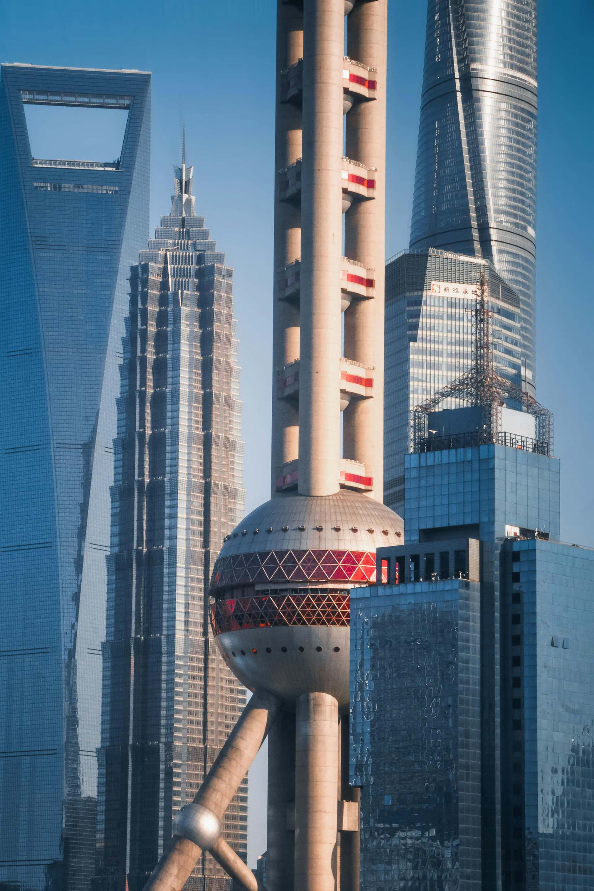 The Ultimate Shanghai: Iconic Landmarks & Trendy Local Hotspots