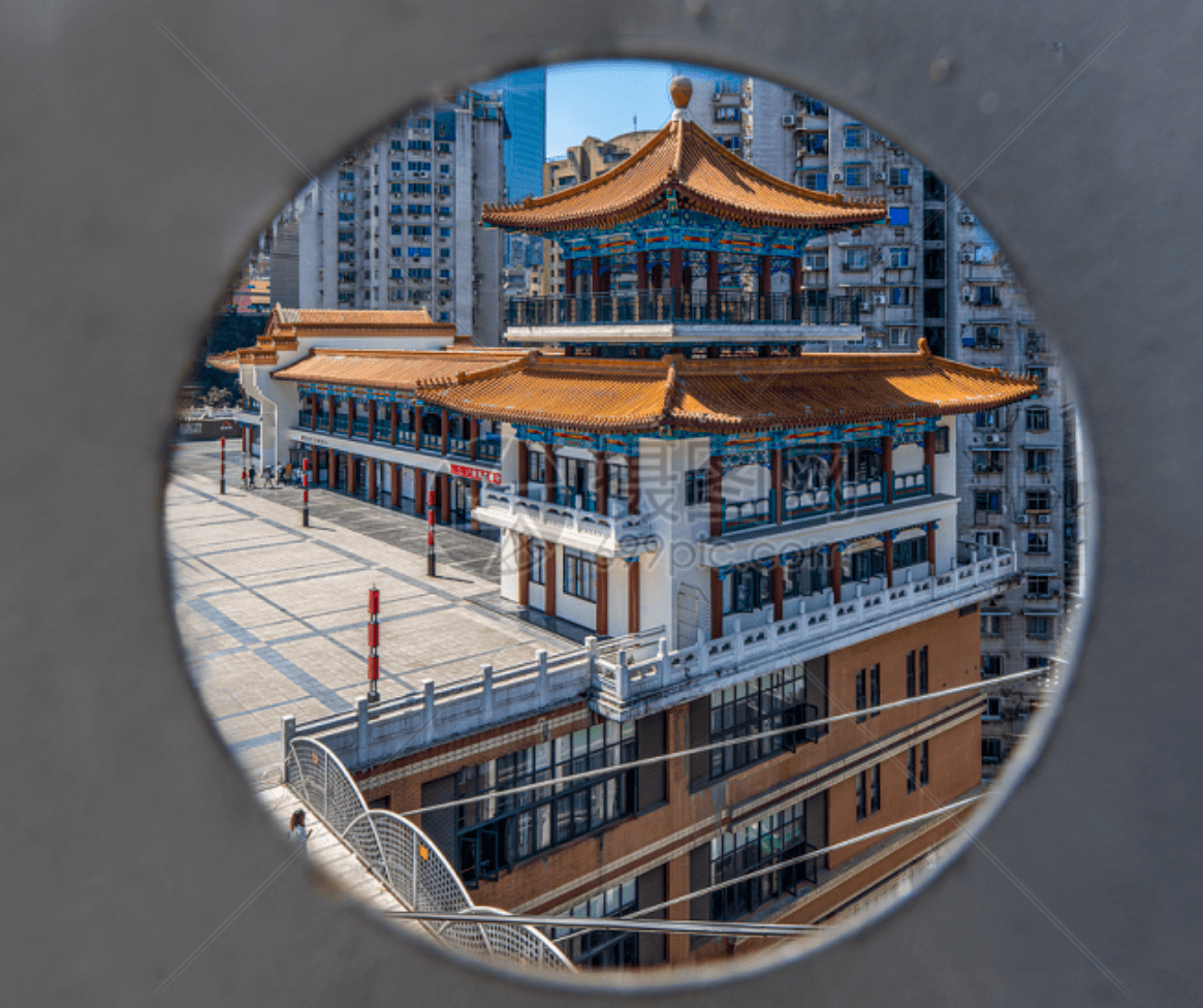 Chongqing Walking Tour - Downtown Unlocked