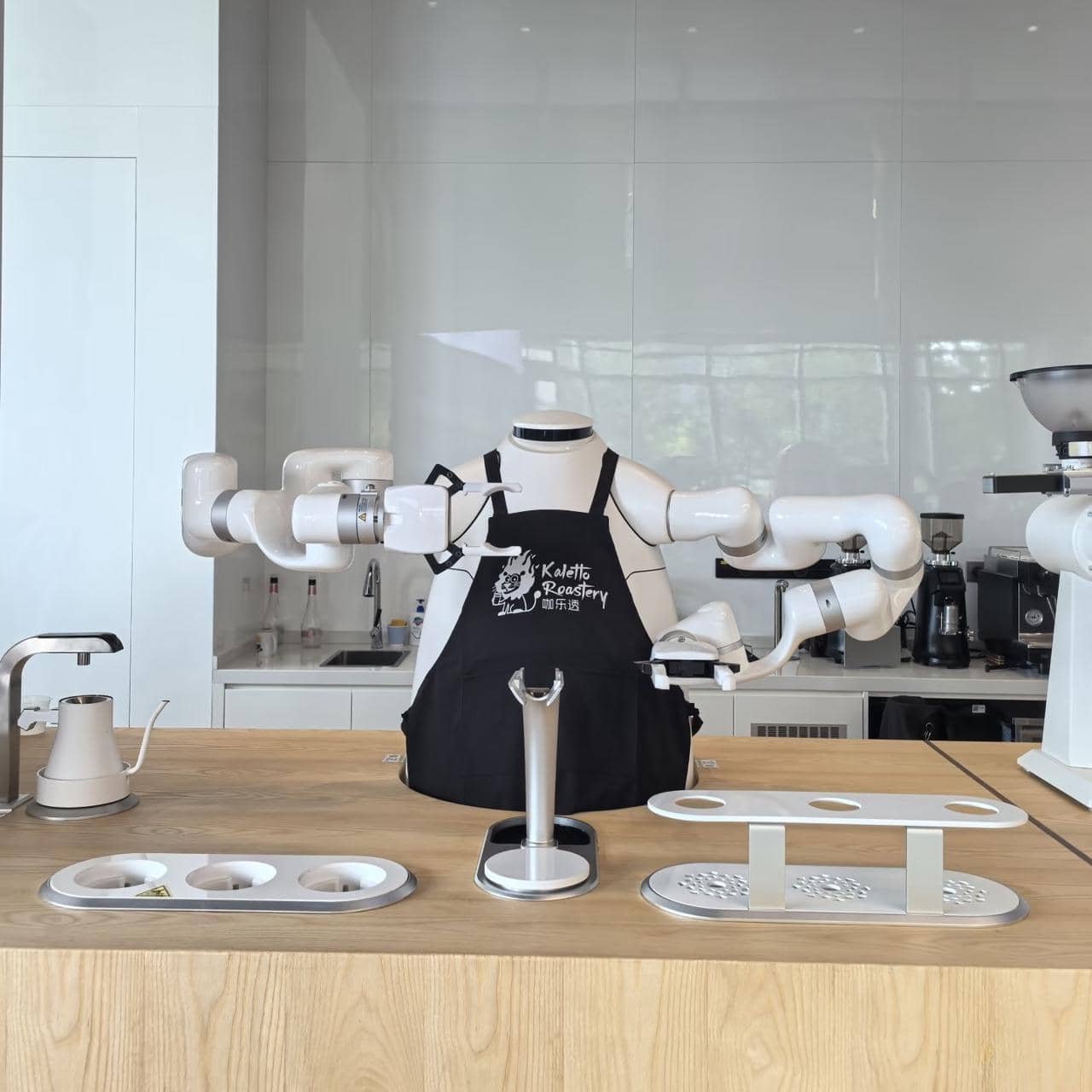 Cyber Shanghai: Futuristic AI & Tech Experience Tour