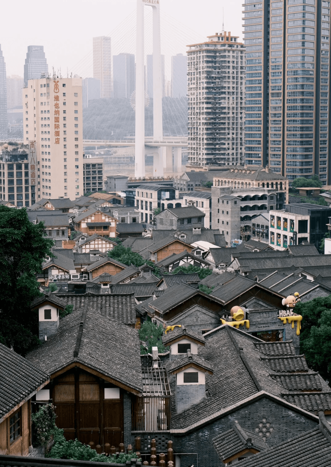 Chongqing Shibati (18 steps): A Practical Guide for First-Time Visitors 2
