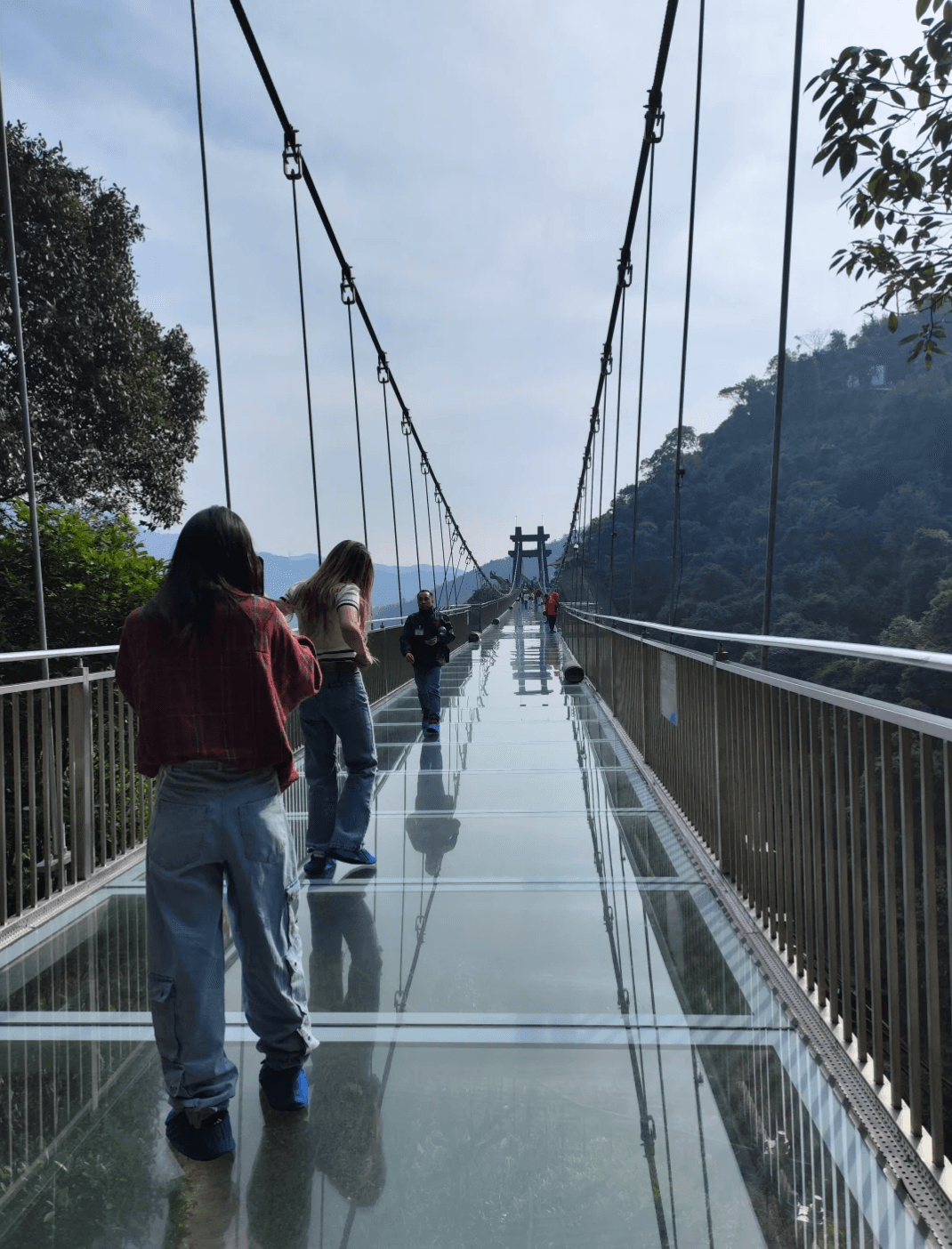 Guangzhou Day Tour: Gulong Gorge Natural Adventure 2