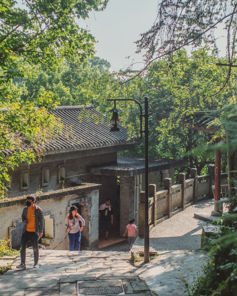 Chongqing Mountain City in 1 Day 3