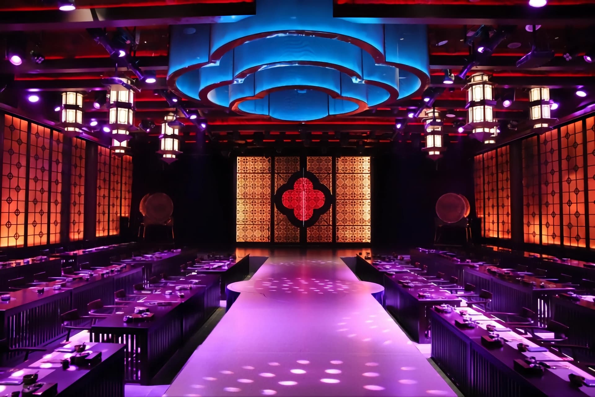 Banquet of Ba Kingdom 3