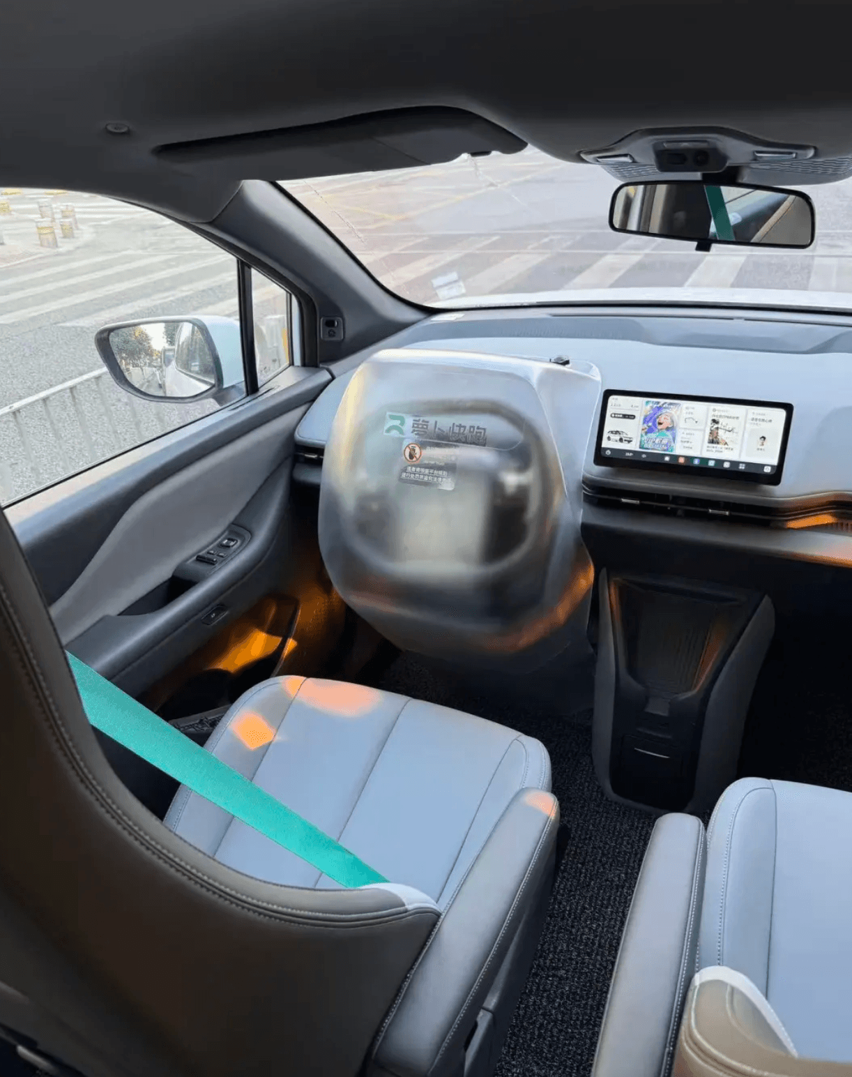 Shenzhen Driverless Taxi Guide:How to Ride Robotaxis in China’s Most Futuristic City 2