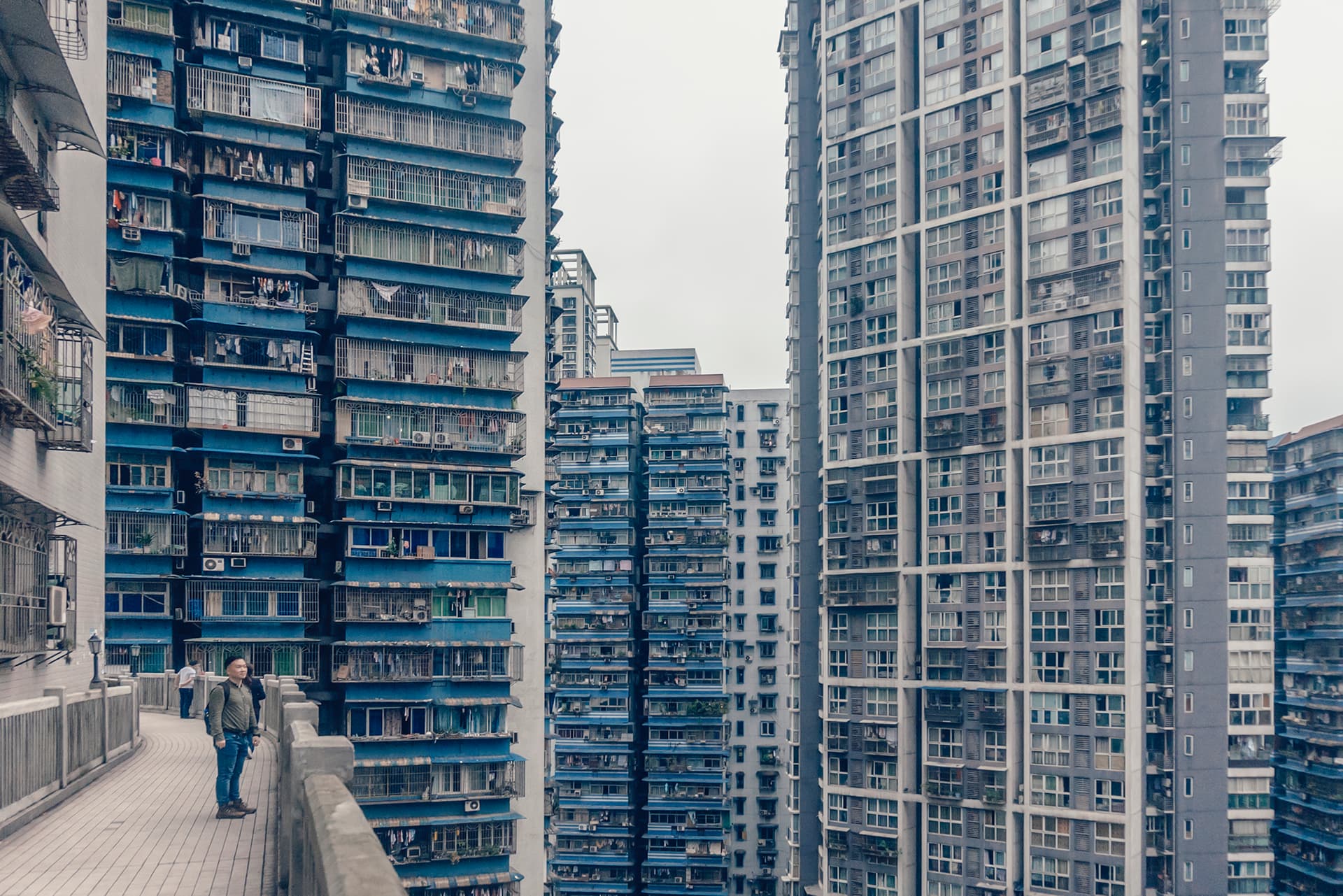 Bai Xiang Ju: Un lugar secreto para experimentar la vida diaria en Chongqing 3