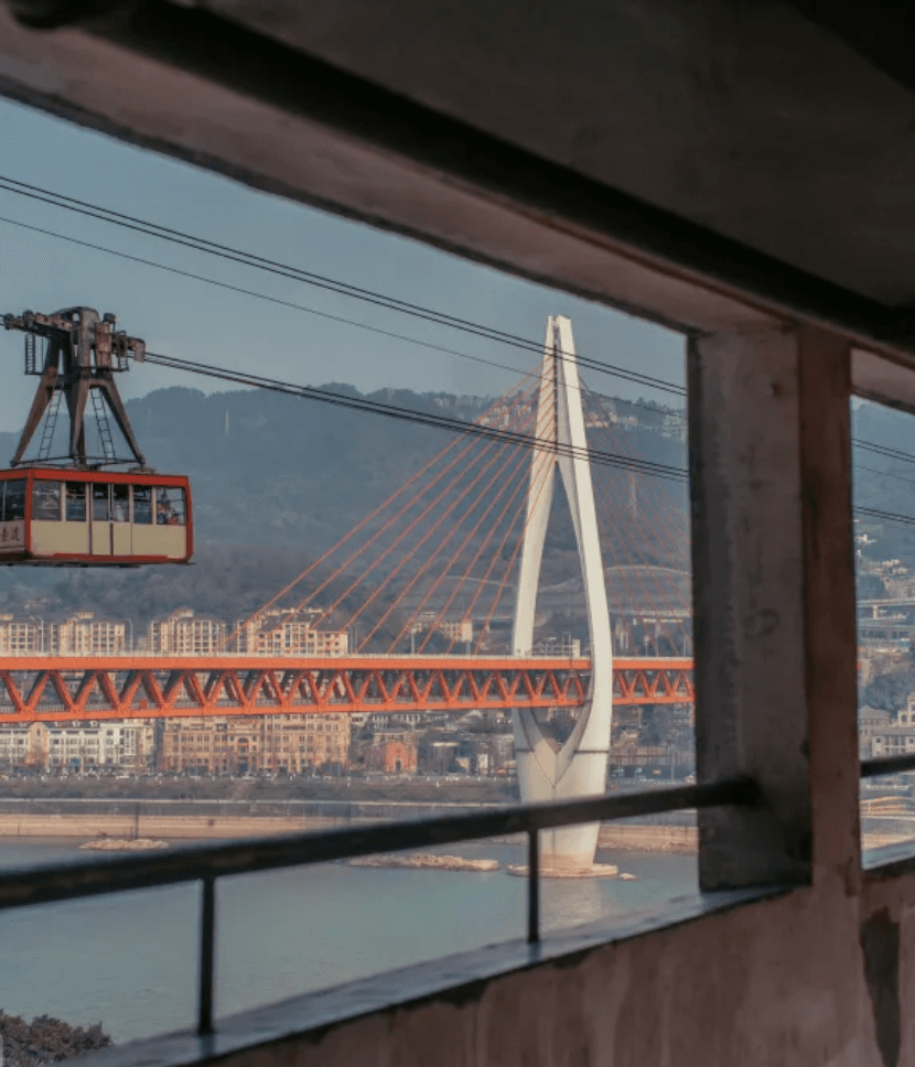 Bai Xiang Ju: Un lugar secreto para experimentar la vida diaria en Chongqing 2
