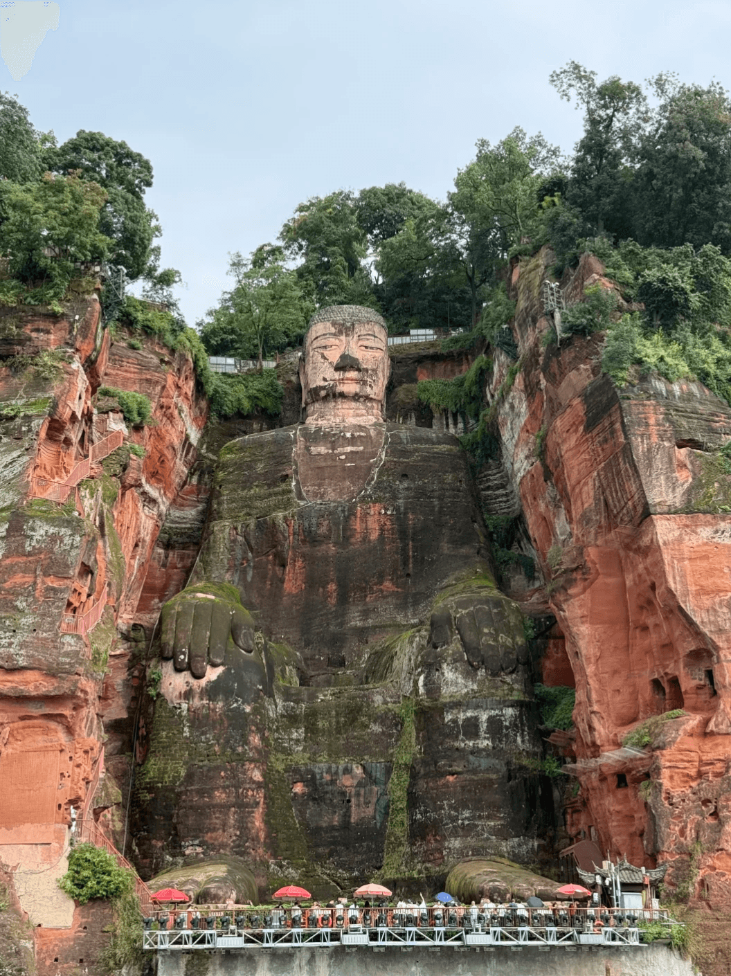 Leshan Giant Buddha Day Tour from Chengdu 3