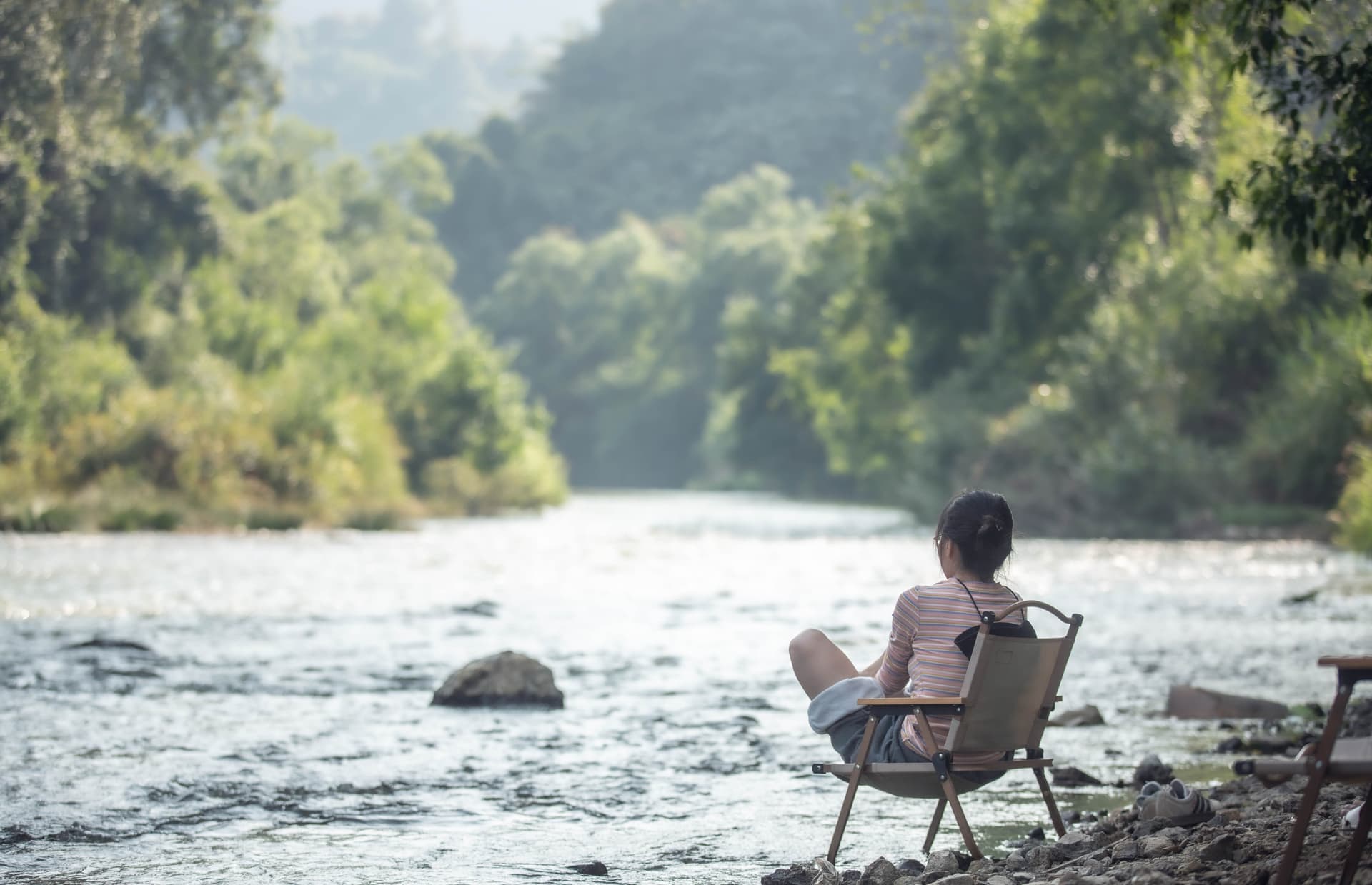Jingmai Mountain – Campamento en la Naturaleza del Río Nanmen (18–24 horas) 2