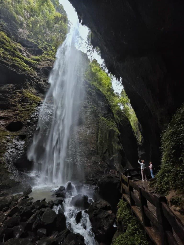 Wulong Karst Landscape 3