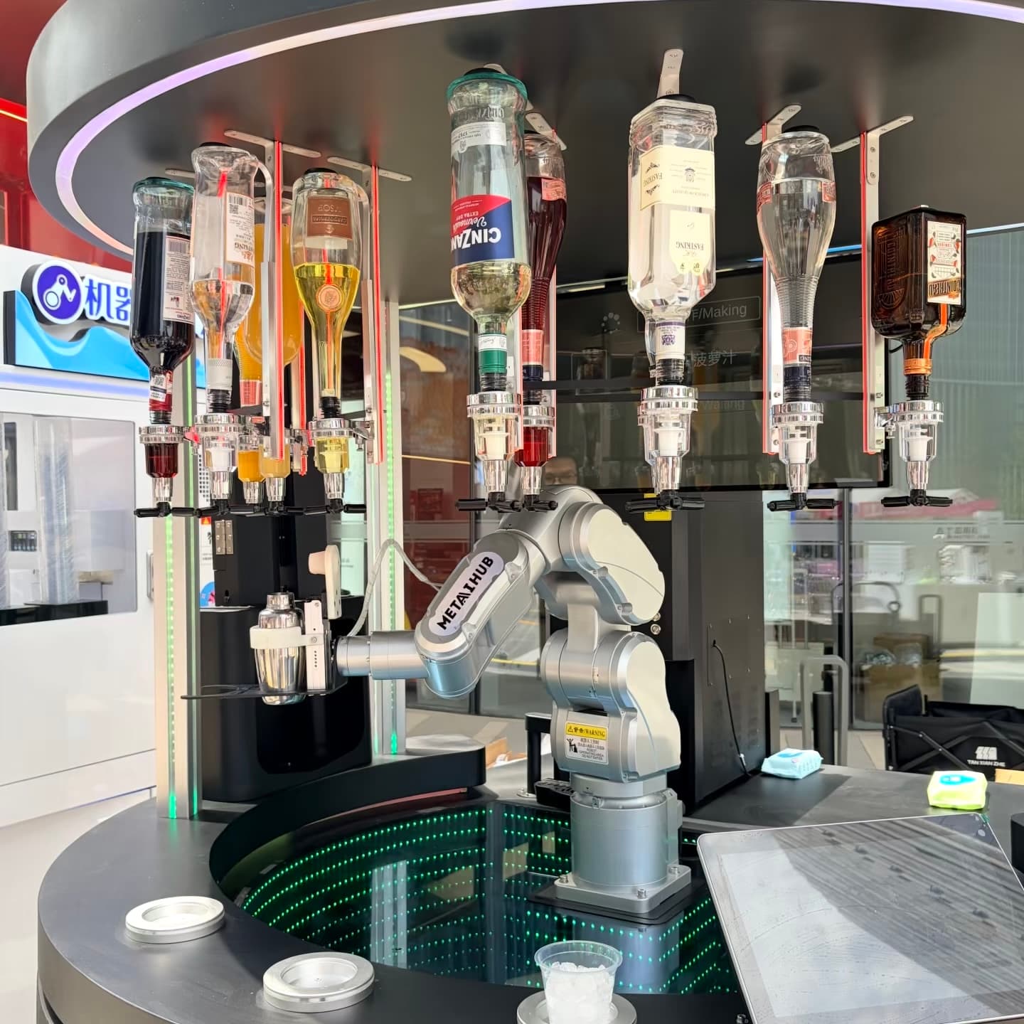 Cyber Shanghai: Futuristic AI & Tech Experience Tour 3