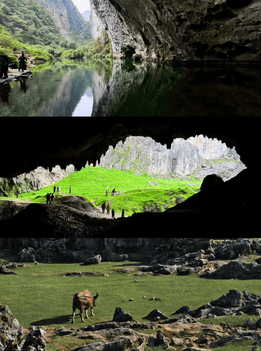 Black Myth: Wukong Landscapes of Guizhou | Hidden Peaks & Endless Grasslands 3