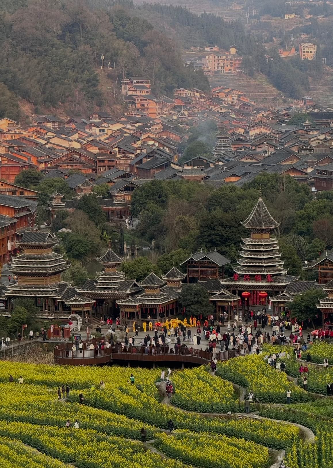 Guizhou Rice Terraces Hiking & Dong Culture Tour (2 Days 1 Night) 2