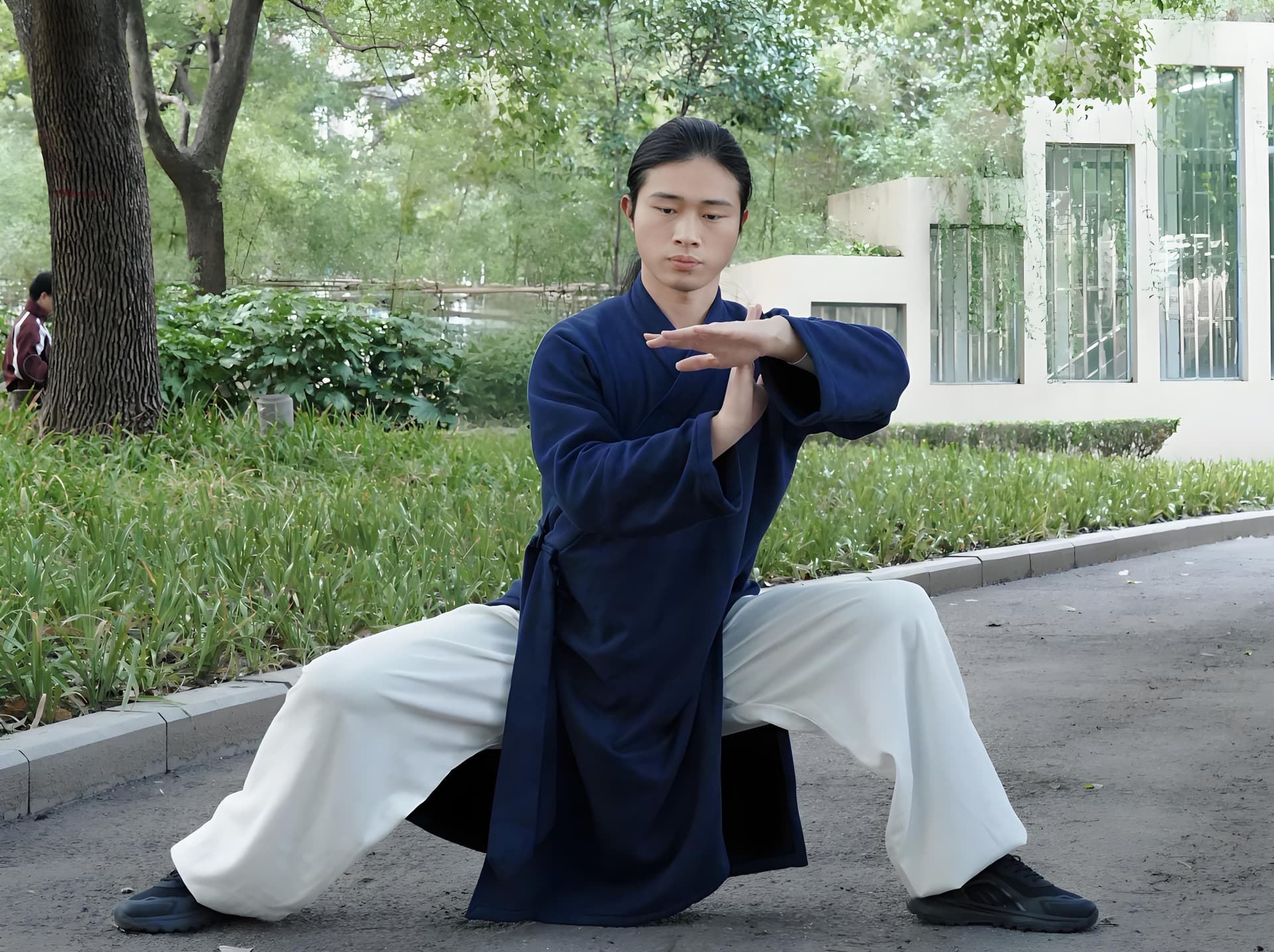 The "Be a Chinese" Wellness Day: Tai Chi, Pulse Reading & TCM 2