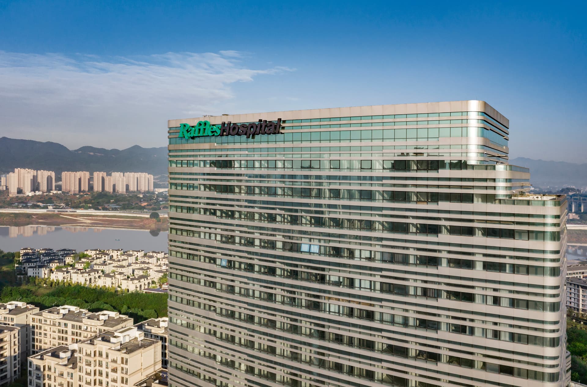 Health Check in Chongqing: International Medical Experience at Raffles Hospital 3