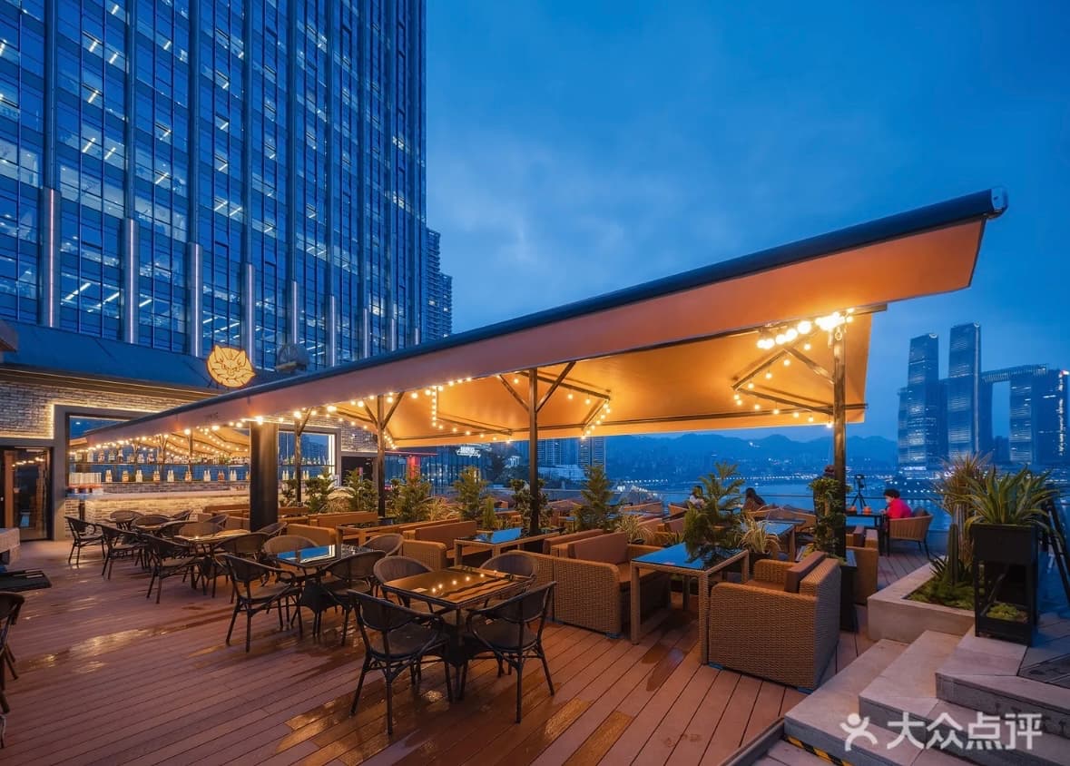 Mejores Bares en Chongqing: Cuatro Rutas Nocturnas y Selecciones Principales para Viajeros 2