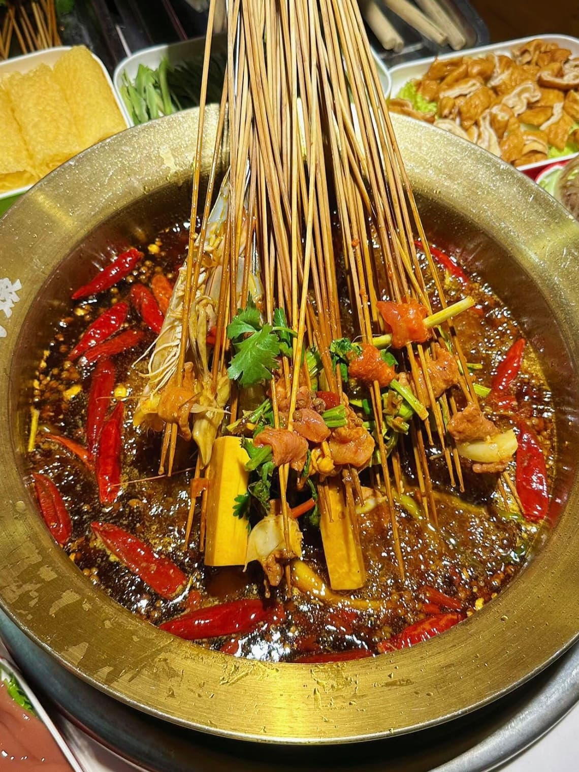 Chongqing Local Life: Market, Hot pot, Tea House & Mahjong 3