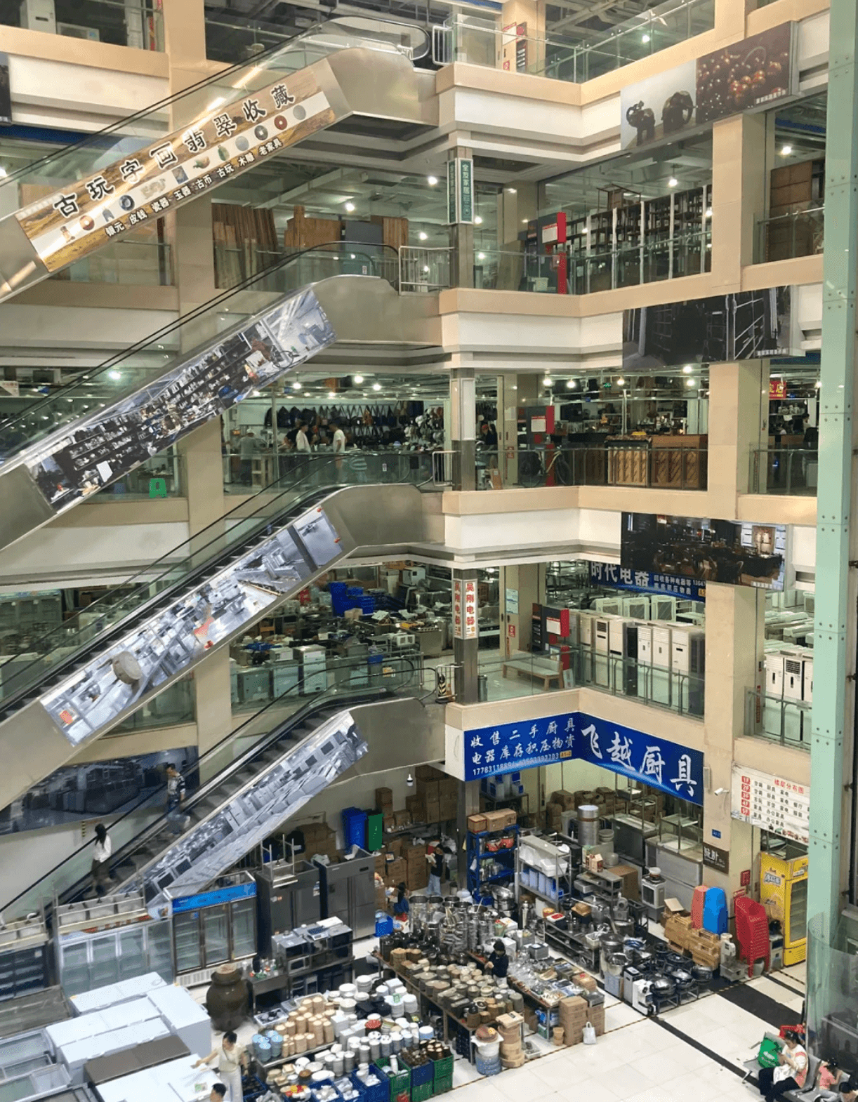Dongjiaxi Flea Market: Uncover Vintage Treasures & Hidden Gems in Chongqing 2