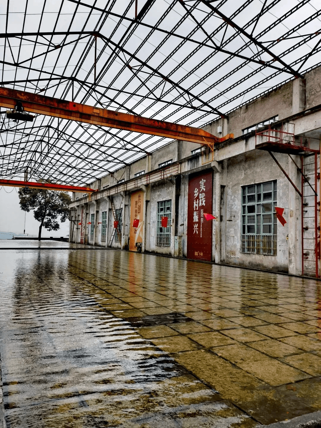 Cold War Legacy: 816 Nuclear Project & Abandoned Top-Secret Military Town 3