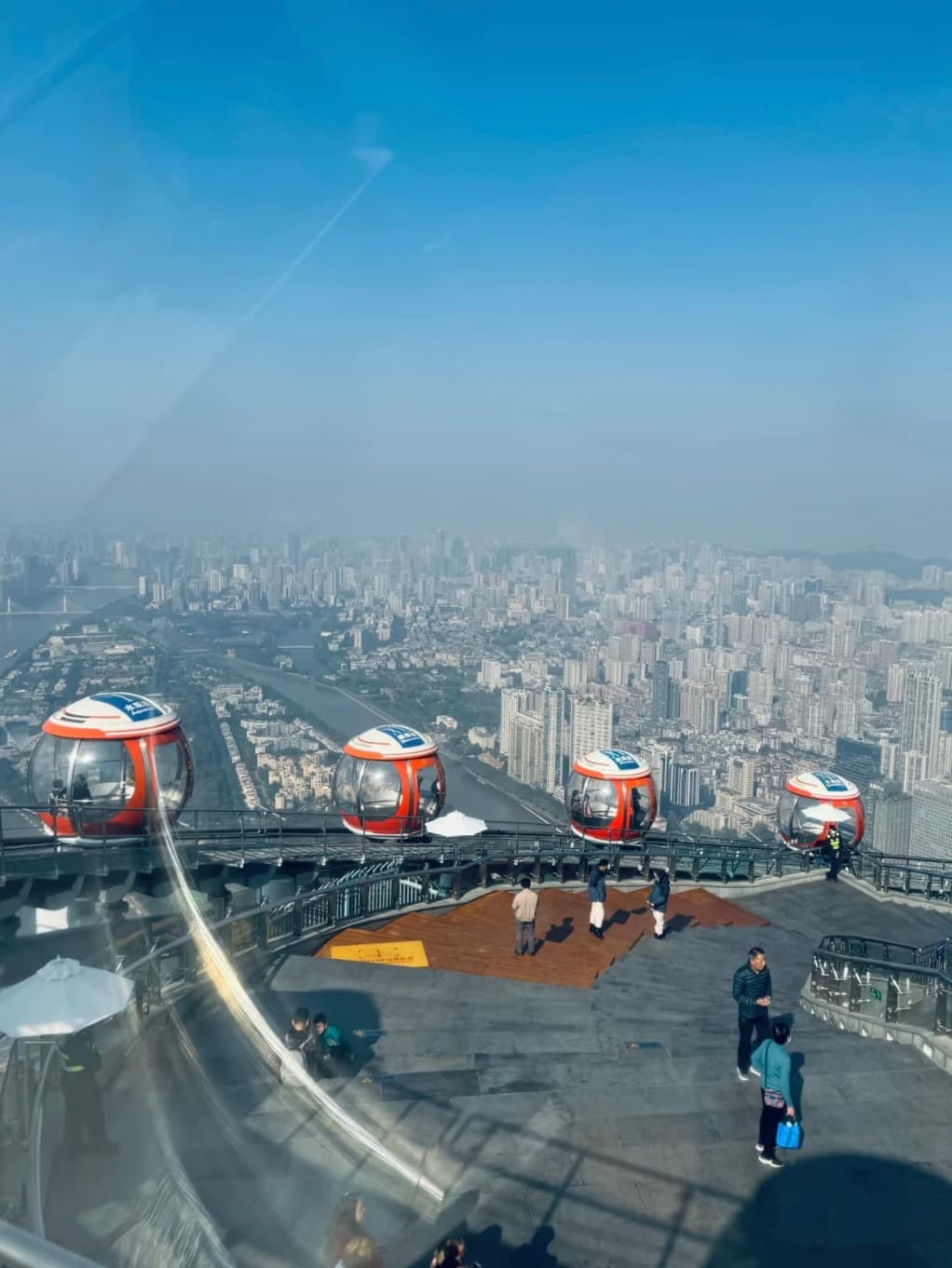 Canton Tower Guangzhou Guide. Tickets, Best Time to Visit, and How to See the Sunset and Night View 3
