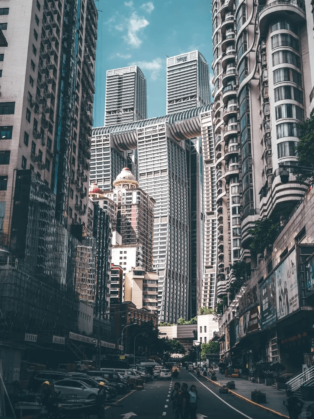 Chongqing Walking Tour - Downtown Unlocked 3