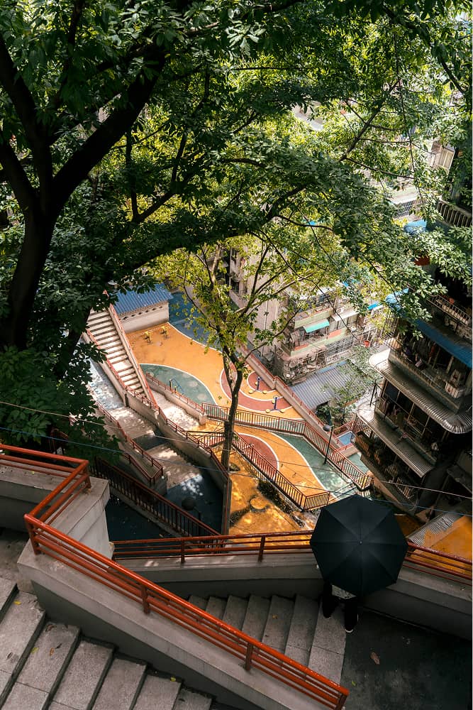 Chongqing Walking Tour - Local Neighborhoods