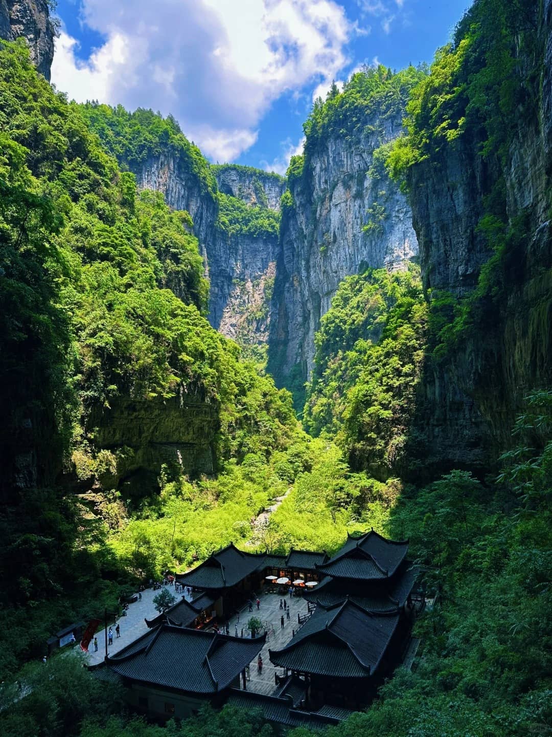 I Tre Ponti Naturali di Wulong + 1 Posto Extra