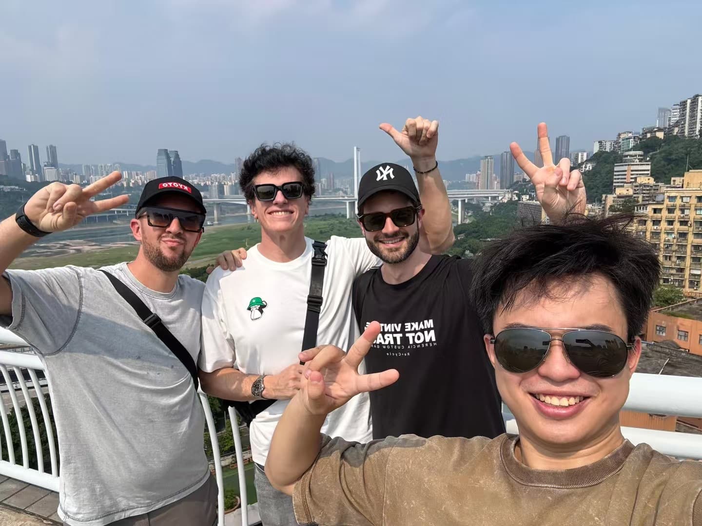 Chongqing Custom Tour 2
