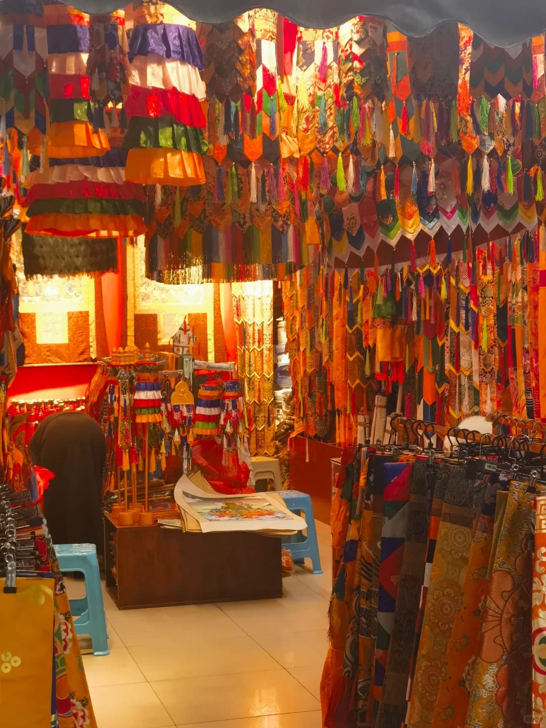 Chengdu Walking tour: Where Chengdu Meets Tibet