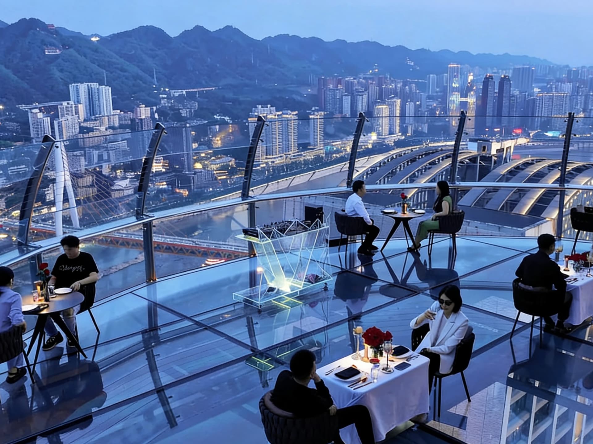 Mejores Bares en Chongqing: Cuatro Rutas Nocturnas y Selecciones Principales para Viajeros