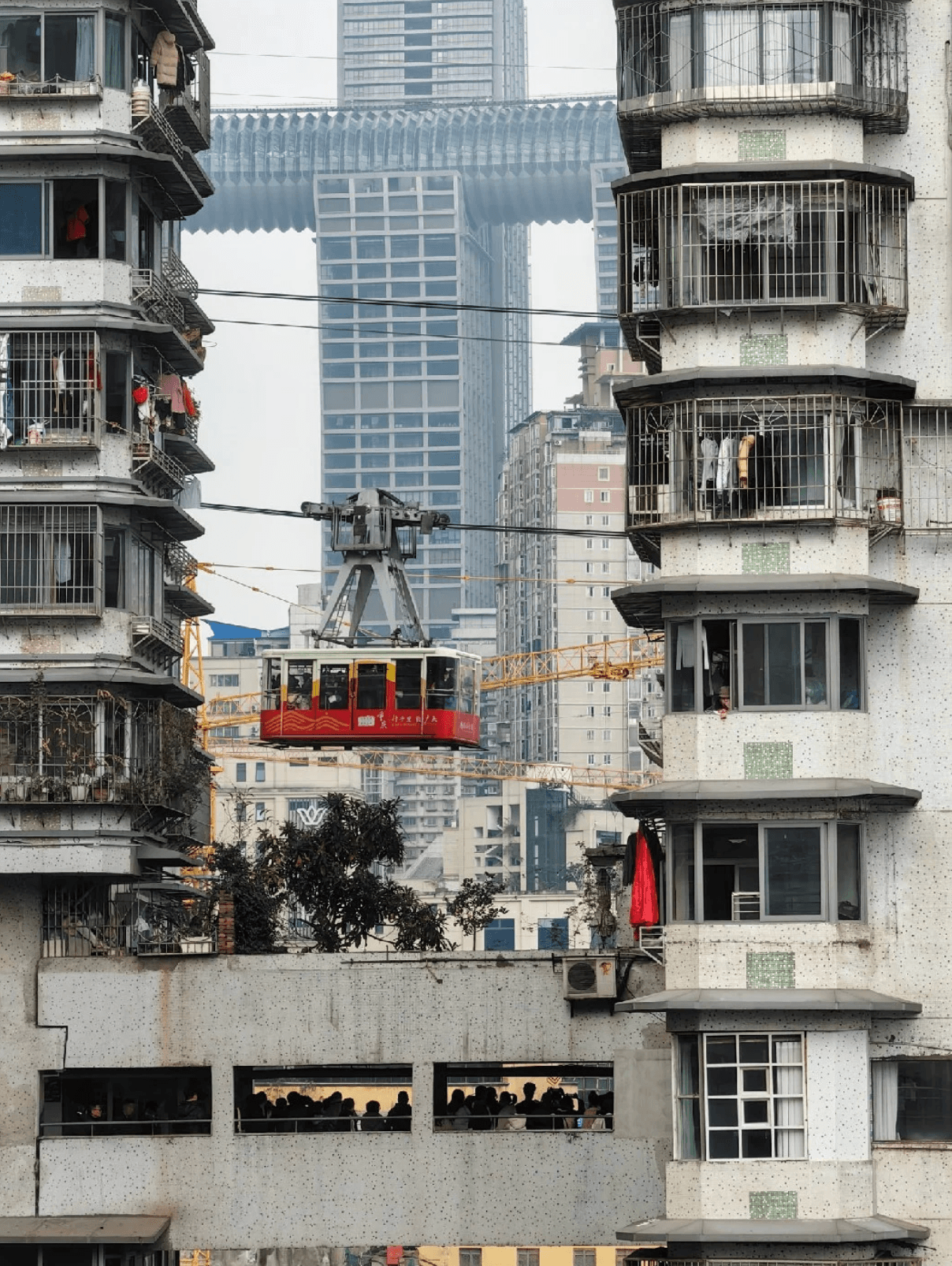 Bai Xiang Ju: Un lugar secreto para experimentar la vida diaria en Chongqing
