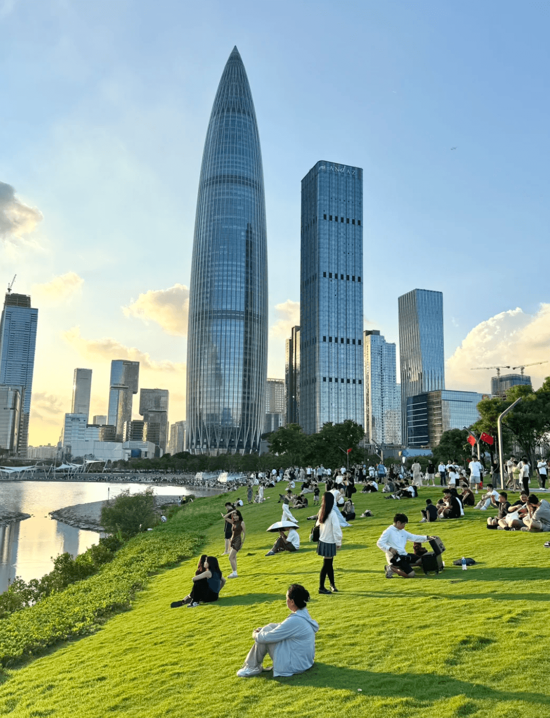 Explore Shenzhen with ex-employees from tech industry: Drones, EVs, Wearable devices...