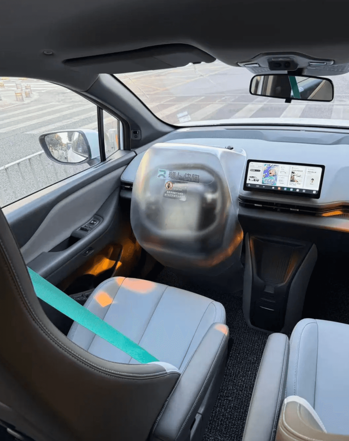 Futuristic Experiences in Shenzhen. Drone Delivery, Driverless Taxis, and Robot Tech Stores