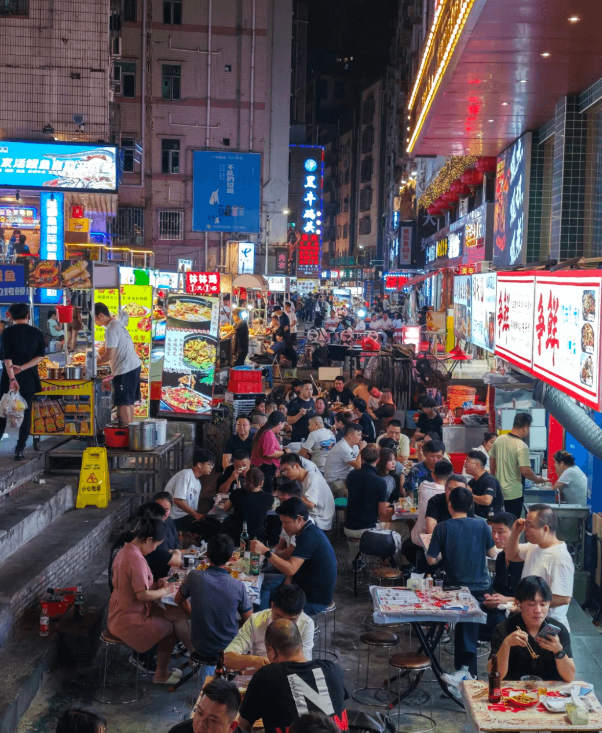 Shenzhen Night Market Guide. 6 Best Night Markets for Street Food and Local Nightlife