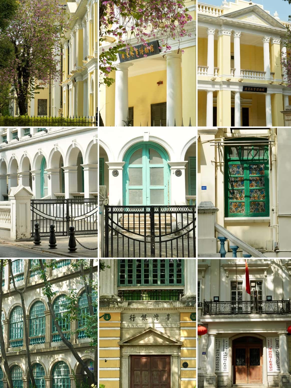 Shamian Island Guangzhou Guide. Best Photo Spots, Walking Route and Travel Tips