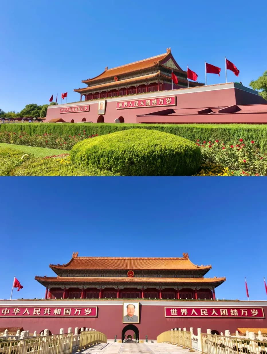 Beijing Classic One-Day Tour: Tiananmen Square, Forbidden City & Jingshan Park 2
