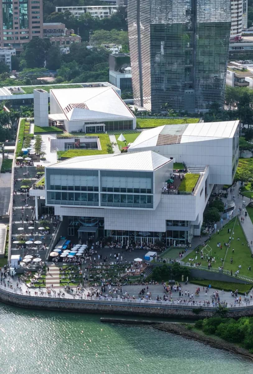 Shenzhen Coastal Life: Food, Art & Sea View Walk
