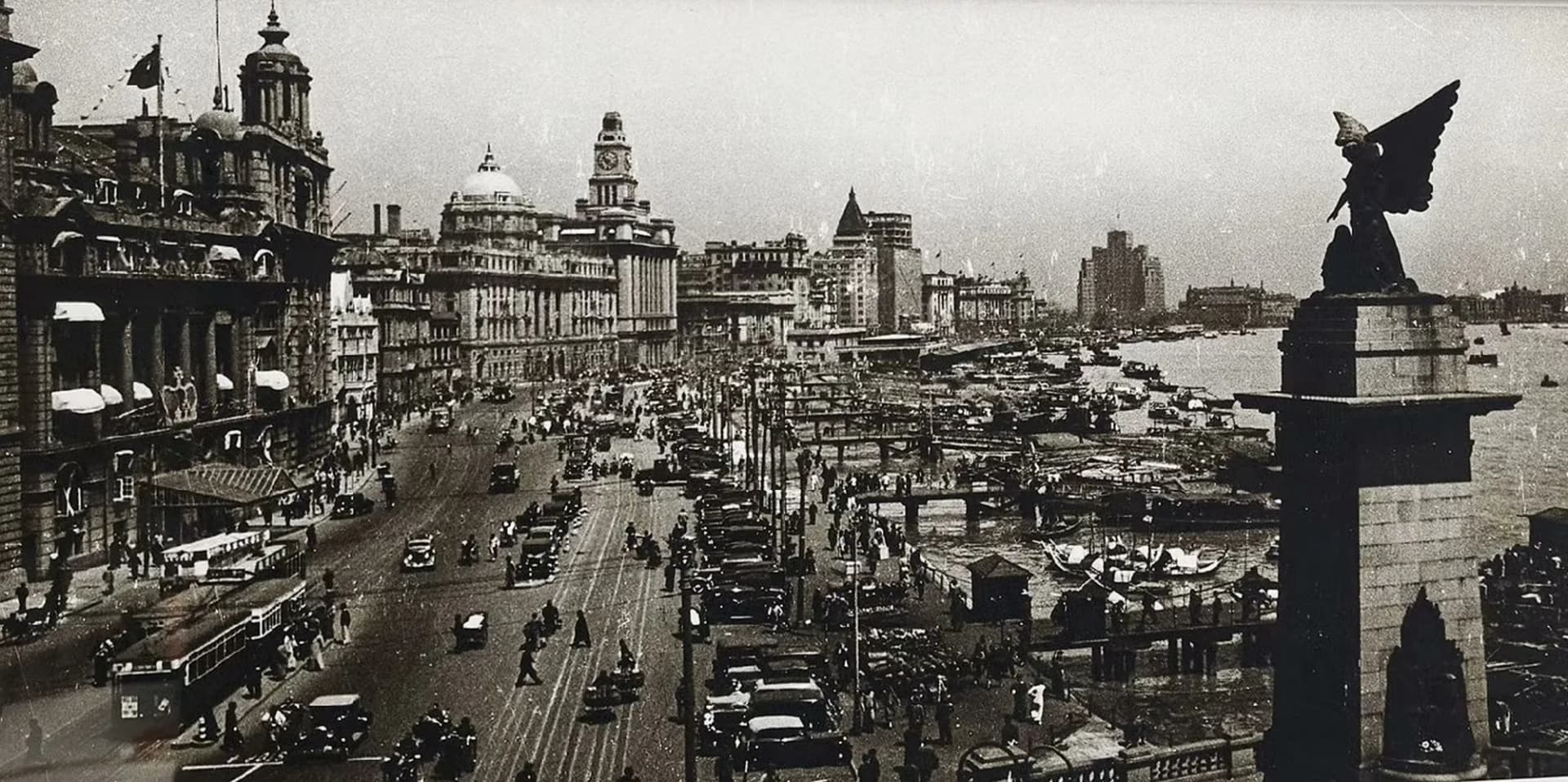 The Bund's Great Game: A Saga from Suzhou Creek to Skyline 2