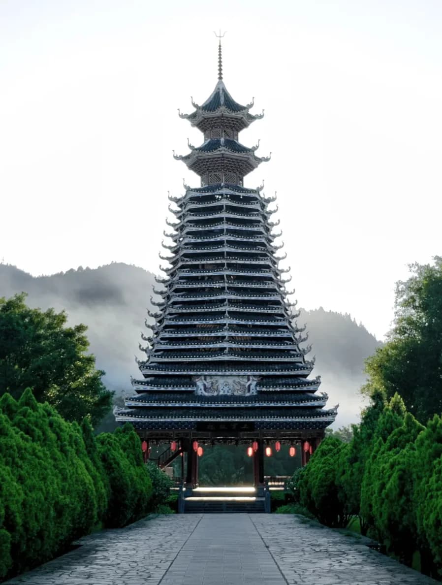 Guizhou Dong Culture Immersion Tour (2 Days 1 Night) 2