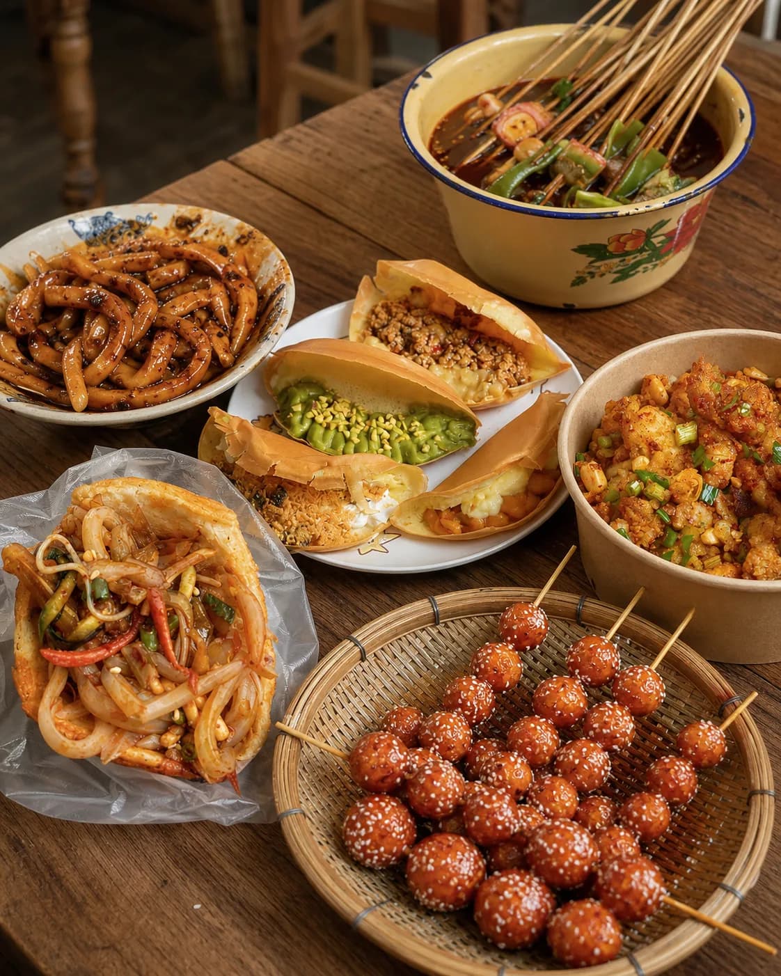 Chengdu Iconic Food Tour: Local Favorites Beyond Tourist Spots