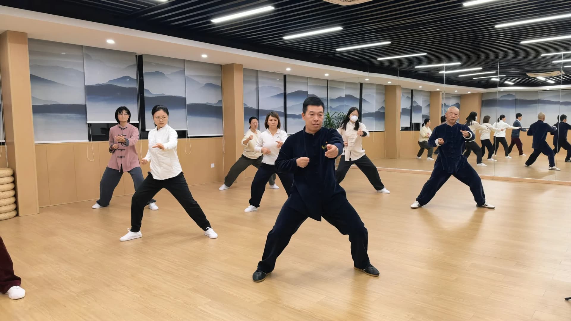 The "Be a Chinese" Wellness Day: Tai Chi, Pulse Reading & TCM 3