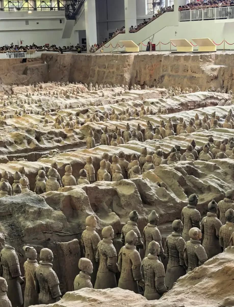 Xi’an Terracotta Warriors One-Day Tour 3