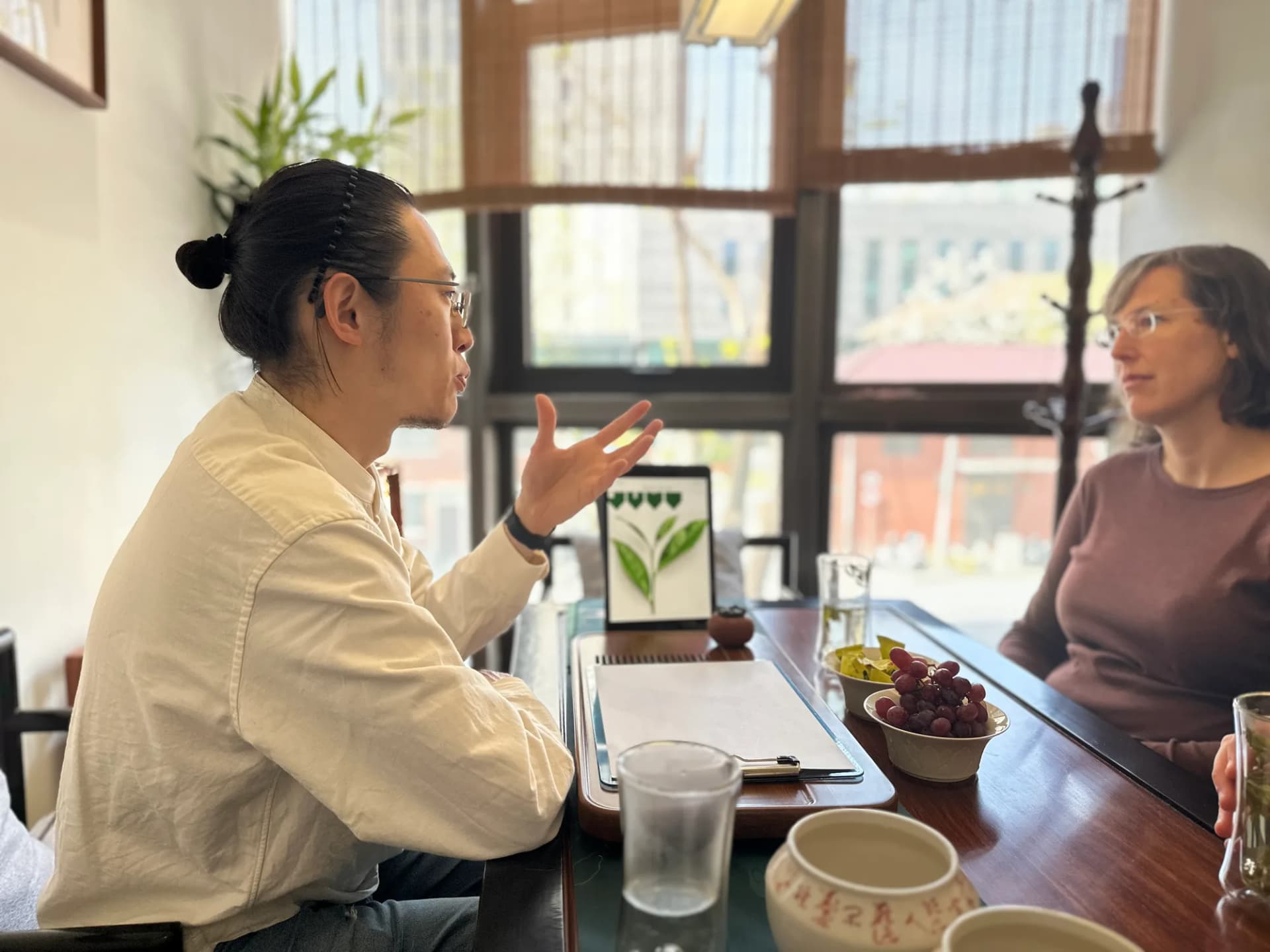Art & Science of Chinese Tea: A Central Premium Hands-On Workshop 2