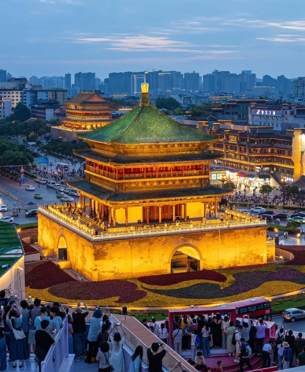 Xi’an City Highlights One-Day Tour