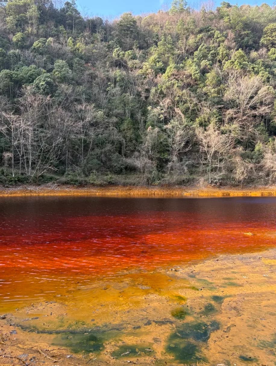 Guizhou's Red Heart & Blue Tears | Hidden Natural Wonders Day Tour 3