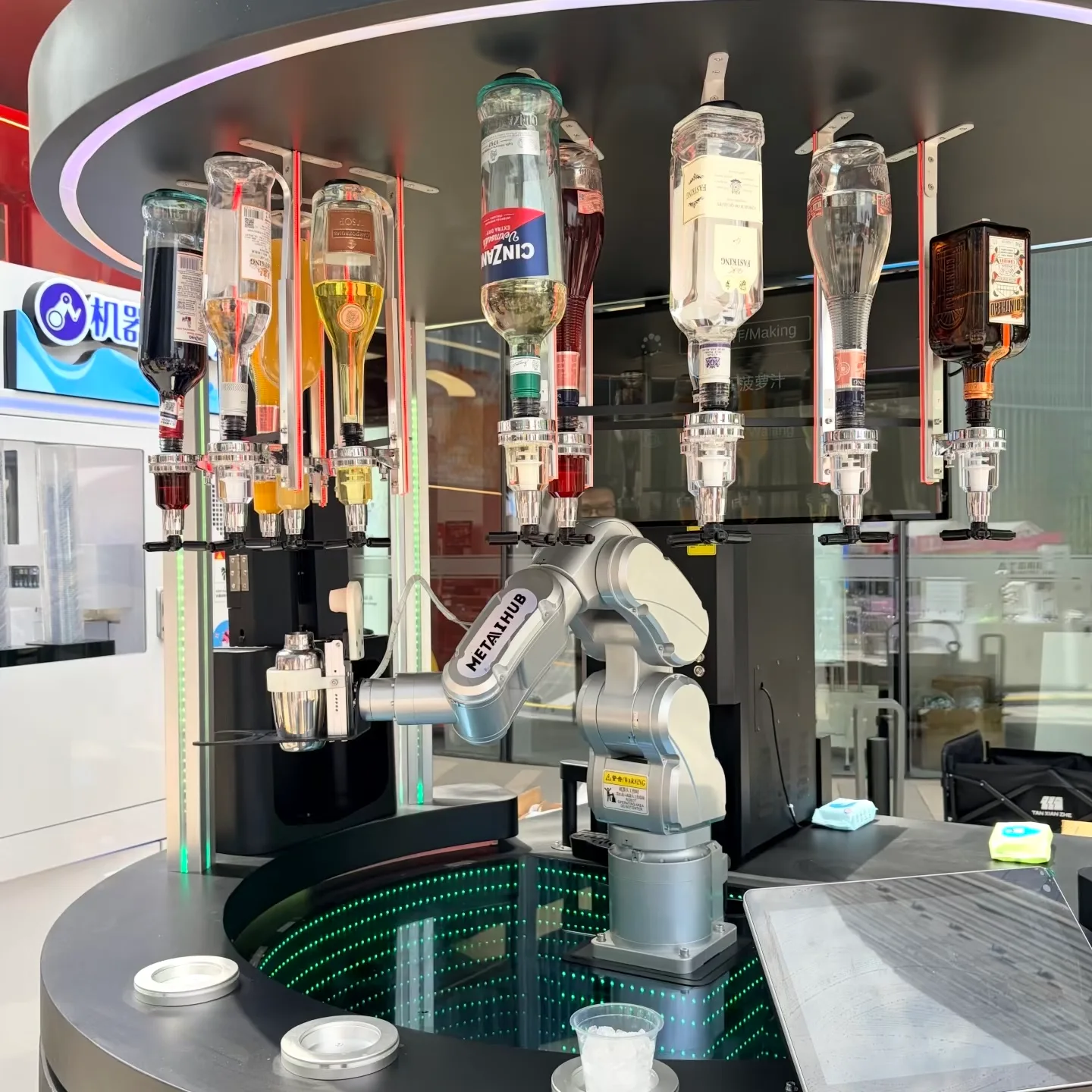 Cyber Shanghai: Futuristic AI & Tech Experience Tour 3