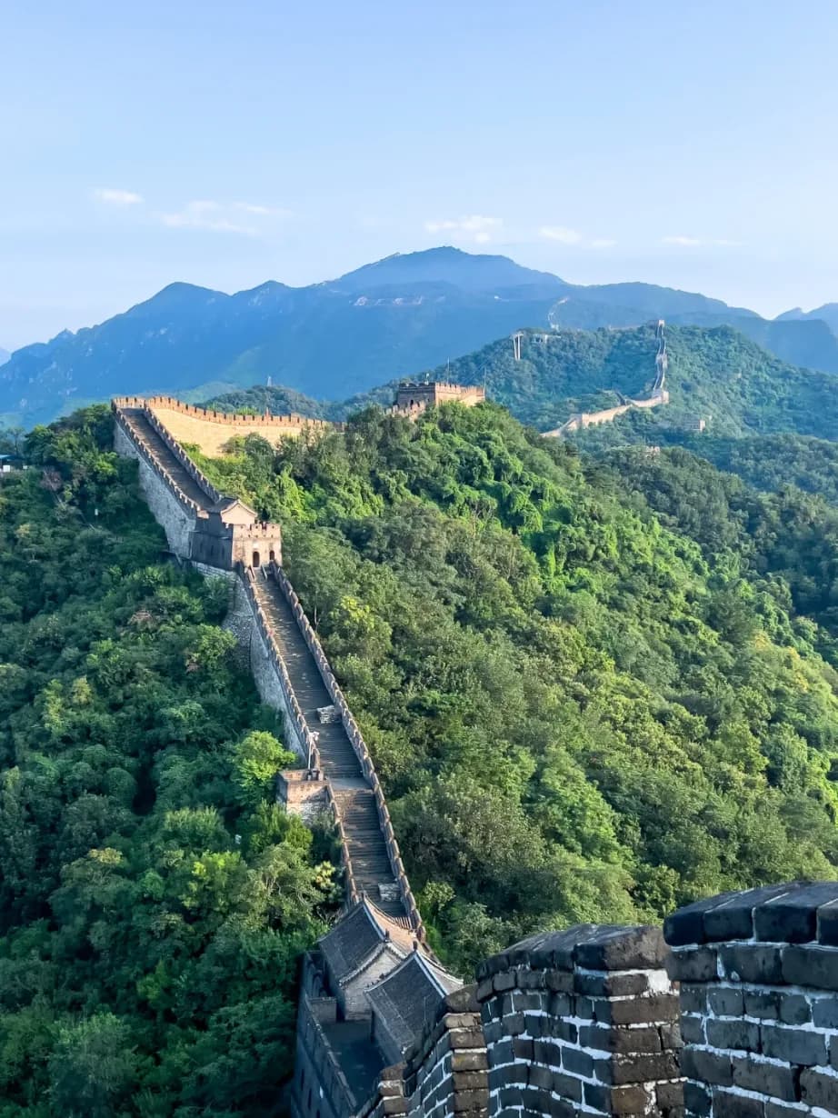 Beijing Mutianyu Great Wall One-Day Tour 2